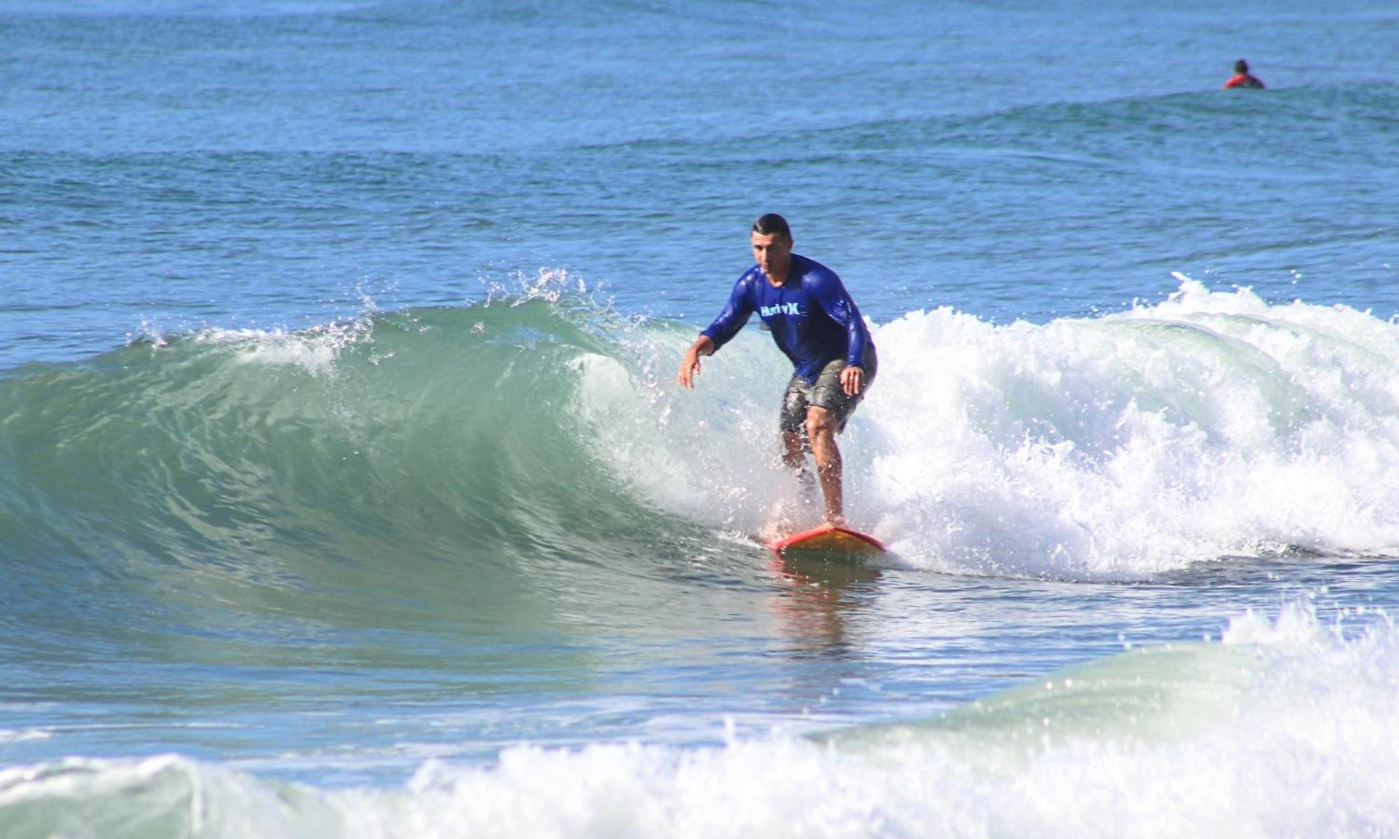 Ubatuba Wild Surf Hostel Quarto foto