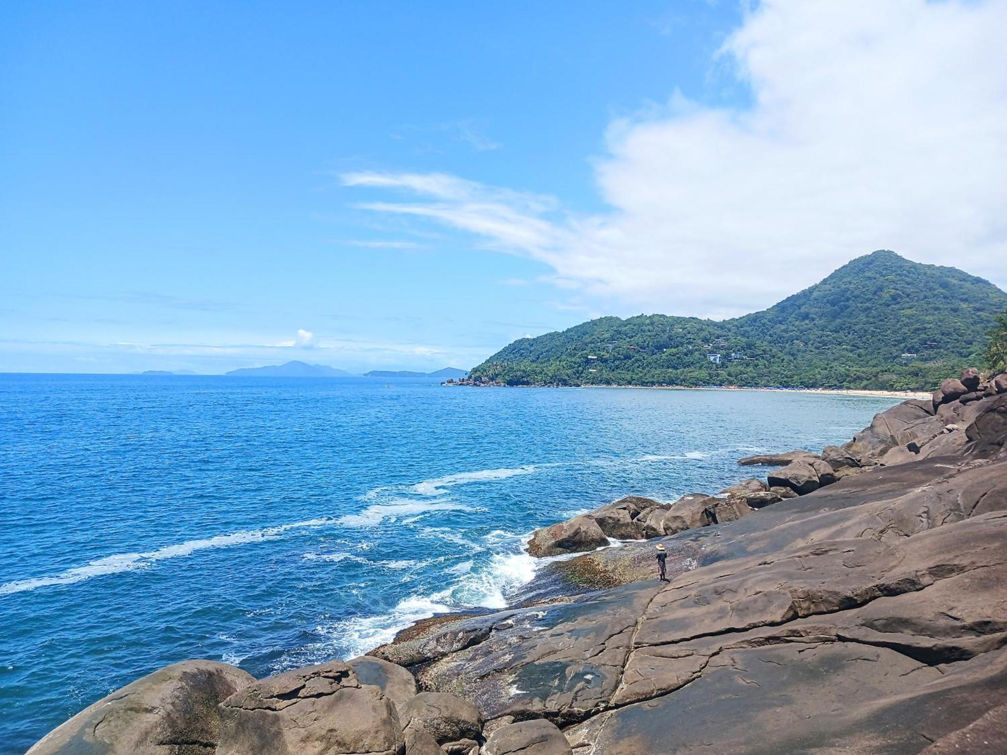 Ubatuba Wild Surf Hostel Quarto foto