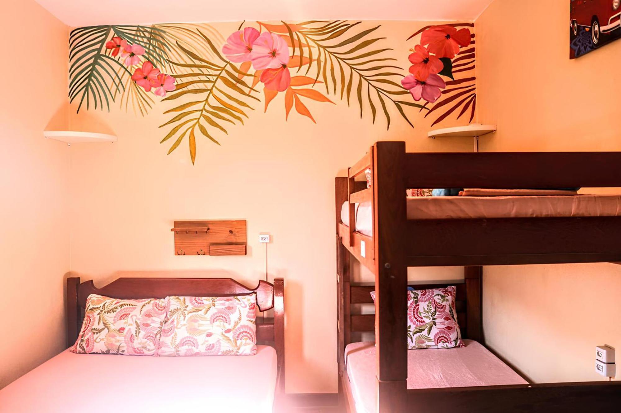 Ubatuba Wild Surf Hostel Exterior foto
